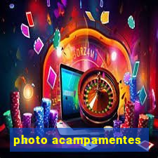 photo acampamentes